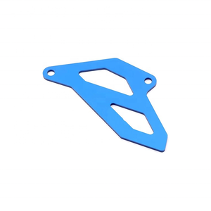 400400e/400S için yüksek hassasiyetli CNC ön zincir koruma koruyucu 2000-2022 308sm 2005-2022 - Product Image 5