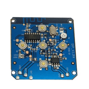 Il produttore fornisce circuiti elettronici SMD Smart Service PCB & PCBA, circuito PCBA a virata rapida - Product Image 1