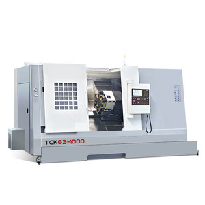 <strong>Linear</strong> <strong>Guide</strong> Way Slant Bed <strong>Cnc</strong> Lathe <strong>Machine</strong> TCK50 <strong>Cnc</strong> Metal Engraving <strong>Machine</strong> - Product Image 6