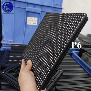 P6 户外 led 屏幕设置价格 led 显示广告 - Product Image 2