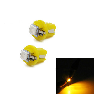 Perfect 5050 <strong>LED</strong> <strong>T5</strong> B8.3D Dashboard Instrument Light 12V Blue Red Green White Yellow Car Dash Bulb New Condition B8.5 <strong>LED</strong> - Product Image 4