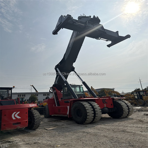 Новое поколение 45t Kalmar DRF450 штабелер 80% Новогодняя модель с компонентами ядра двигателя б/у стек разгружать контейнеры в продаже - Product Image 2