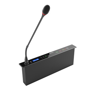 Sistema de Audio para reuniones, nuevo diseño, micrófono completamente Digital integrado, para sala de conferencias - Product Image 2
