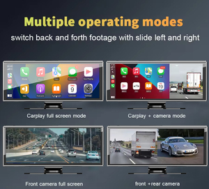 วิทยุติดรถยนต์แบบพกพาหน้าจอสัมผัสขนาด11นิ้วอเนกประสงค์สำหรับรถยนต์เครื่องเล่น F133รถยนต์ระบบแอนดรอยด์แบบไร้สาย - Product Image 3