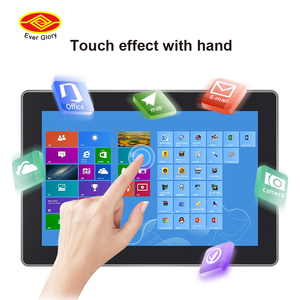 8 10.1 Inch Flat PCAP Capacitive Touch Screen <strong>Display</strong> <strong>Android</strong> Wireless Multi Touch Monitor with Pen <strong>LCD</strong> Monitor All in One PC - Product Image 2