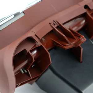ที่วางแก้วคู่คอนโซลกลางรุ่น2196800414 Fit สำหรับ Mercedes Benz CLS C219 W219