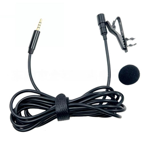 Hot Bán Giá Rẻ Clip Mic Ghi Âm Ghi Âm <span class=keywords><strong>Microphone</strong></span> Chất Lượng Cao <span class=keywords><strong>Microphone</strong></span> Ve Áo <span class=keywords><strong>Microphone</strong></span> Cho Điện Thoại Máy Tính Xách Tay - Product Image 4