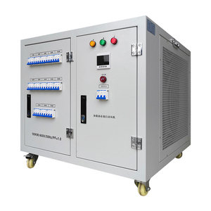 Dummy Dry <strong>Type</strong> Resistive Load Bank Single Phase 480V 100kW 500kW for Generator <strong>Testing</strong>