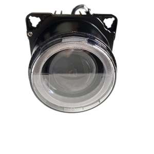 E-mark ECE R112承認18WLEDヘッドライトマルチボルト9-33VDCハイまたはロービーム - Product Image 1