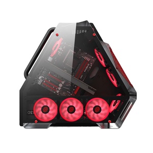 T9 M-Atxコンピューターキャビネットデスクトップコンピューターケースゲーミングコンピューターケース - Product Image 2