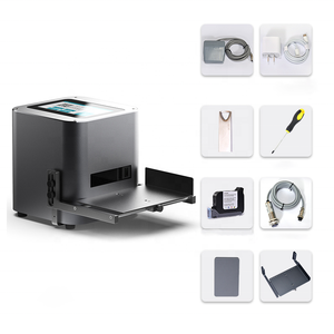 Date <strong>Coding</strong> for Bottle Plastic Bag Printer Bar Code Design Printer Label Printing Machine - Product Image 6