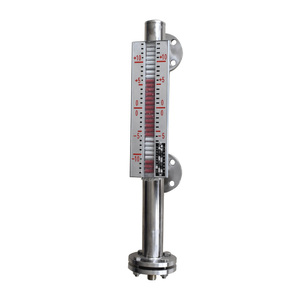 Medidor de nivel de flotador magnético, indicador de nivel, sensor de nivel, serie UHZ - Product Image 2