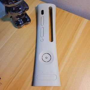 Xboxes için yedek siyah kapak 360 kontrol koruyucu kabuk ön plaka Faceplate xgame 360 oyun konsolu için - Product Image 5