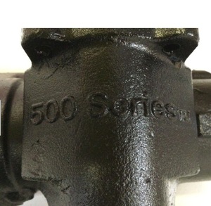 1955-57雪佛兰Bel Air 150 210 CPP 500系列CP50000-2动力转向转换齿轮箱