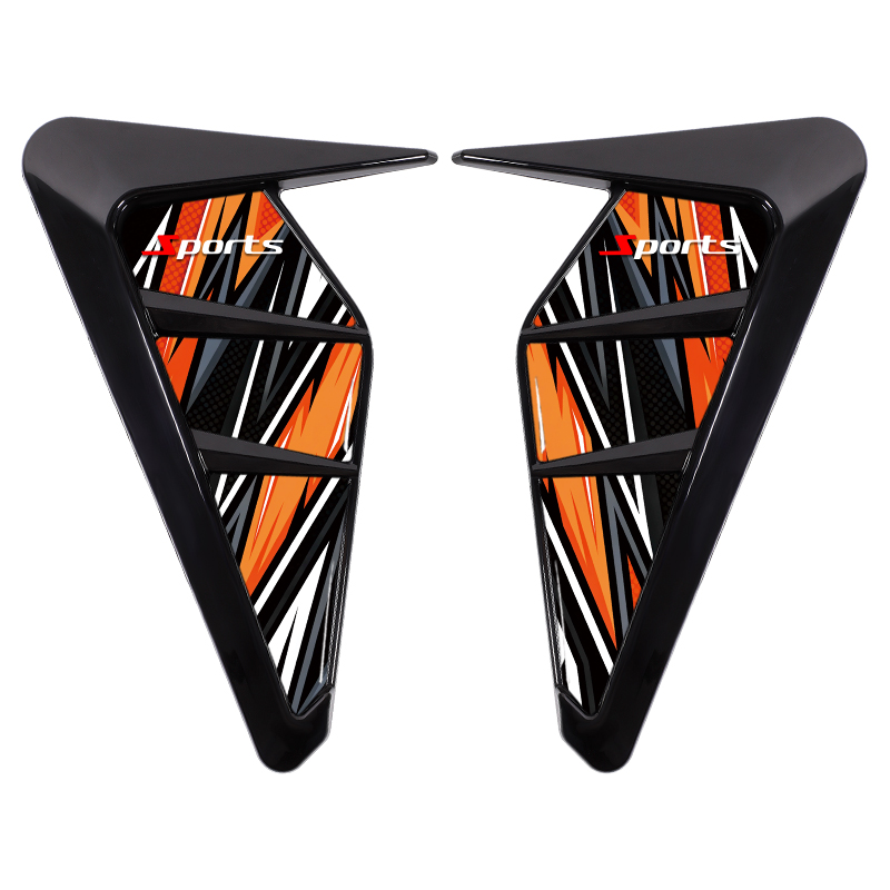 Sports orange