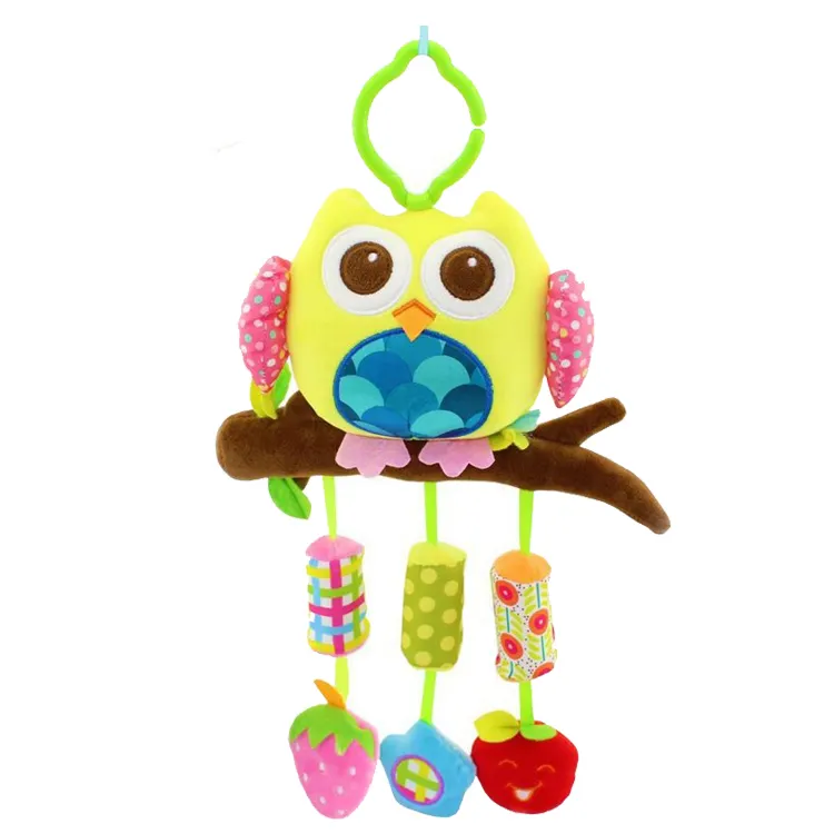 KSF Schlussverkauf Babyspielzeug 0-1 Jahr Alter Ringtone Anhänger Nachttisch Windschalltier Babyspielzeug