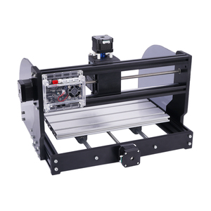 TEBAK彫刻機3 Axis 3018 pro max maquinasCNCルーターポータブル2in1レーザー彫刻機およびカッター - Product Image 3
