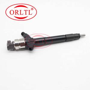 ORLTL 23670-59035 0950009780 Diesel Fuel Injector <strong>095000</strong> <strong>9780</strong> Common Rail Injector <strong>095000</strong>-<strong>9780</strong> for Toyota - Product Image 1