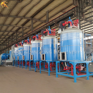 High Density <strong>EPS</strong> <strong>Expandable</strong> Polystyrene Vacuum Block Molding <strong>Foam</strong> <strong>EPS</strong> Block Making <strong>Machine</strong>