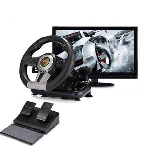 SUNDI PXN-V3II gelişmiş çoklu Platform araba yarış oyunu hız simülatörü oyun direksiyon PC PS4 XBOX ONE için - Product Image 6
