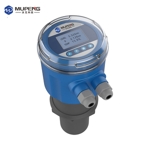 莫朋模拟4-20mA输出工业废水液位变送器超声波传感器 - Product Image 2