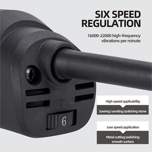400W Electric <strong>Multi</strong>-<strong>Function</strong> Saw <strong>Oscillating</strong> <strong>Multi</strong> <strong>Tools</strong> - Product Image 5