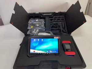 Launcher Auto Universal X-431 PADVII Online-Programmierung Hochleistungs-LKW-Diagnose werkzeug Auto OBD2 Scanner - Product Image 4