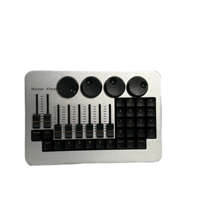Nuevas consolas de la serie MA de alto rendimiento, Mini consola de iluminación, equipo de iluminación profesional, controlador DMX de iluminación - Product Image 1