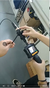 厂家直销迷你管道镜防水功能H.264视频压缩SD微型sd卡OEM可定制户外使用 - Product Image 6