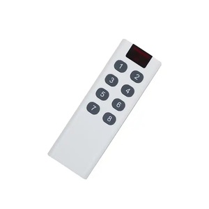 Interruptor de Control remoto RF inalámbrico de 12V-36V CC, receptor inalámbrico con Control remoto para Motor hacia adelante, marcha atrás hacia arriba y hacia abajo - Product Image 2