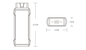Wholesale Bi-Directional Scan Tool with ECU <strong>Programming</strong> J2534 Compliant European Car Diagnostic Equipment for Auto Repair Shops - Product Image 5