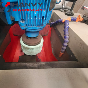 Tự động Veneer lột thẳng dao mài cho sản xuất ván ép có tính năng thành phần cốt lõi động cơ bơm mang PLC động cơ - Product Image 4