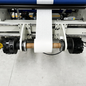 RTYS-1700C High Speed <strong>Auto</strong> <strong>Loading</strong> <strong>Unloader</strong> Frame pp Pe Film Roll to Roll Slitting Rewinding <strong>Machine</strong> - Product Image 2