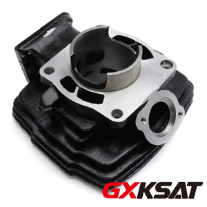 Xe Máy Scooter Bộ phận động cơ xi lanh Bộ dụng cụ dt175 xi lanh khối DT 175 66 Mét 175cc Hợp kim nhôm - Product Image 5