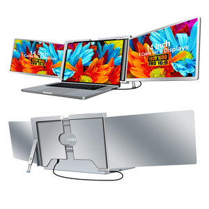 Duplicate Your <strong>Monitor</strong> With a 14 Inch Screen Ideal for Streamlined Workflows and Presentations - Product Image 1