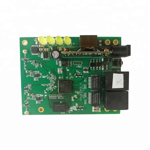 เซินเจิ้นที่กำหนดเองควบคุมแผงวงจรอิเล็กทรอนิกส์ประกอบ PCB โรงงาน PCBA - Product Image 3