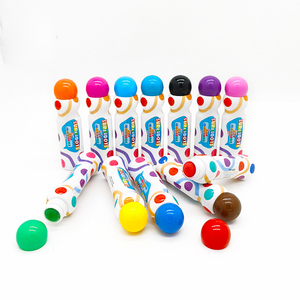 Factory Dot Markers Drawing Highlighter Dabber Pen with 18mm <strong>Nip</strong> 43ml Bottle Bingo Dauber Marker for Bingo Game - Product Image 2