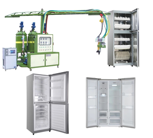 <strong>Pu</strong> Injection <strong>Foaming</strong> <strong>Machine</strong> for Refrigerator Polyurethane