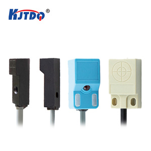 KJT Factory Direkt verkauf Y17 Nicht bündig Sn 5/8mm NPN PNP NO NC Rechteckiger quadratischer Näherung sensorsc halter - Product Image 6