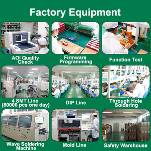 Dari konsep ke permukaan bebas timbal HASL produksi dengan alat menancapkan dan menyolder gelombang selektif untuk perakitan <span class=keywords><strong>PCB</strong></span> Volume rendah - Product Image 4