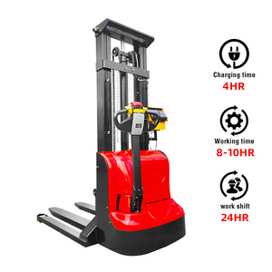 شاحنة كهربائية بالكامل لتخزين الأوعية تزن 1.2 طن و1.5 طن شاحنة كهربائية للمقاليب تعمل بالكهرباء - Product Image 2