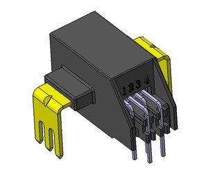 Sensore di corrente analogico/I2C ad alta frequenza industriale, sensori di monitoraggio della corrente XGZC6201 AC/DC per il rilevamento della corrente MPPT - Product Image 6