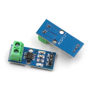 NEW ACS712ELC-30A Hall Current <strong>Sensor</strong> Module ACS712 30A Module 5V Power Indicator Board Current <strong>Sensor</strong> Module ACS712