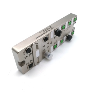 Industrial Metal EMC Remote IO <strong>Module</strong> 8 Ports M12 16DI 16DO Configurable for Intelligent Control - Product Image 5