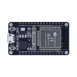 ESP32 geliştirme kurulu ESP-32S benzer ESP8266 WiFi ultra-düşük güç kablosuz Bt anten modülü çift çekirdekli CPU 2.4GHz ESP 32