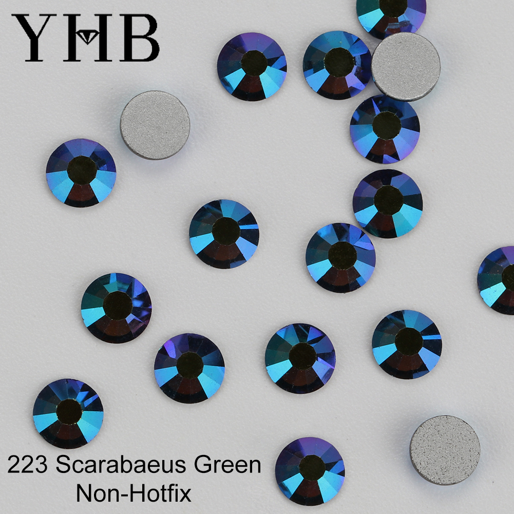 223 escarabajo verde