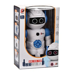 Jinming New Design Electric Universal Dancing <strong>Robot</strong> Toy Smart Intelligent <strong>Robot</strong> for Kids Gift - Product Image 6