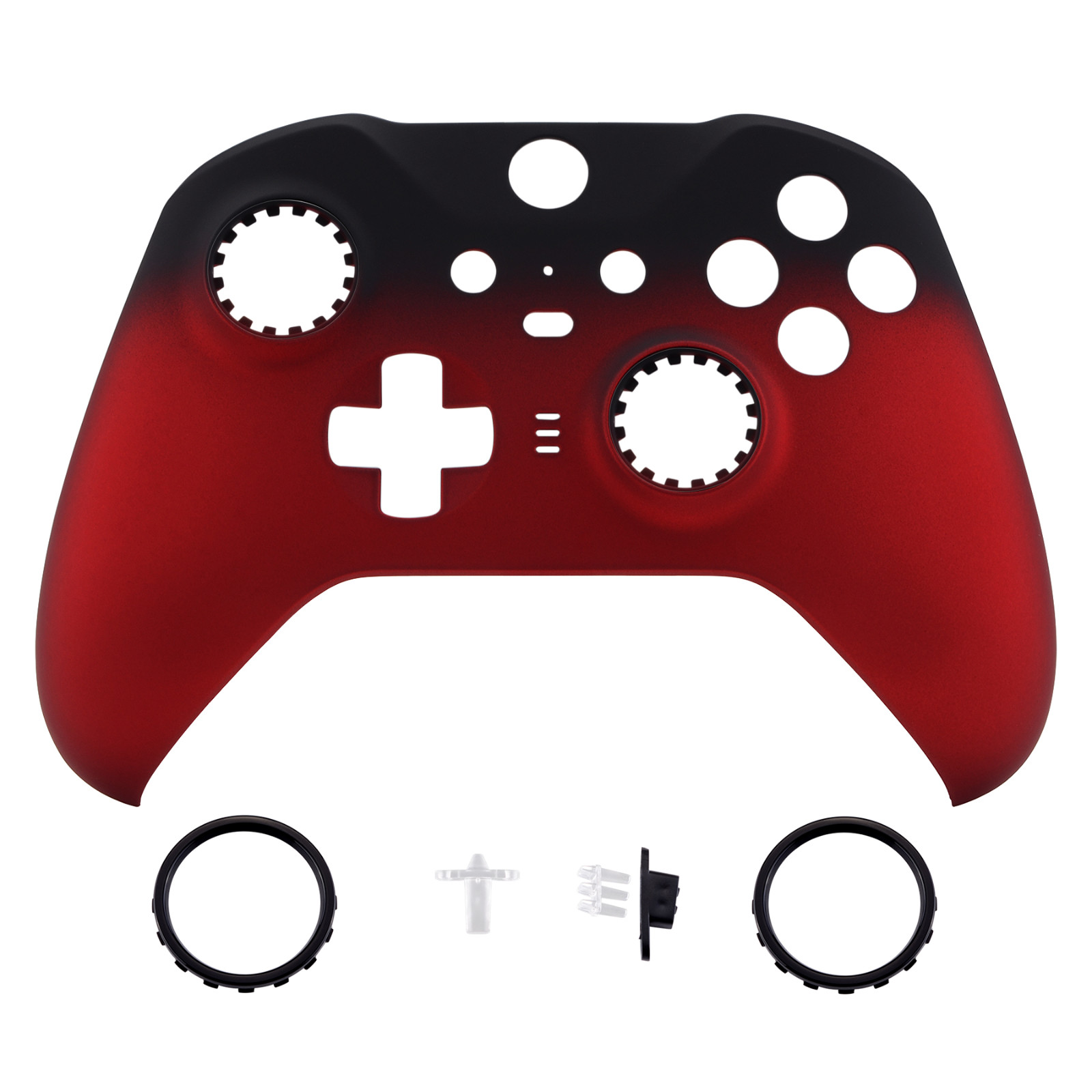 Shadow Scarlet Red
