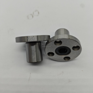 Bloque deslizante de riel de guía de movimiento lineal de la marca SAMICK LMF8UU - Product Image 2