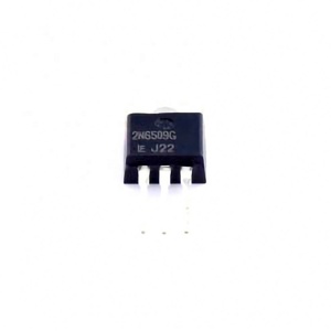 integrated circuit <strong>2N6509G</strong> TO-220 Smart power IGBT Darlington digital transistor three-level thyristor - Product Image 1